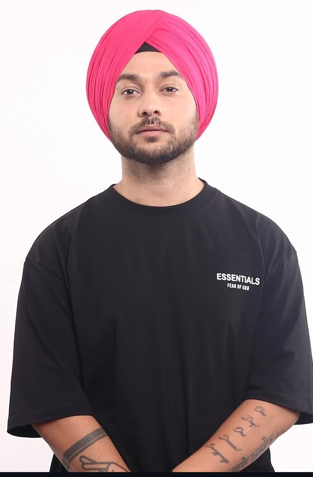 Daljeet Singh Bedi, host of Deej Talks